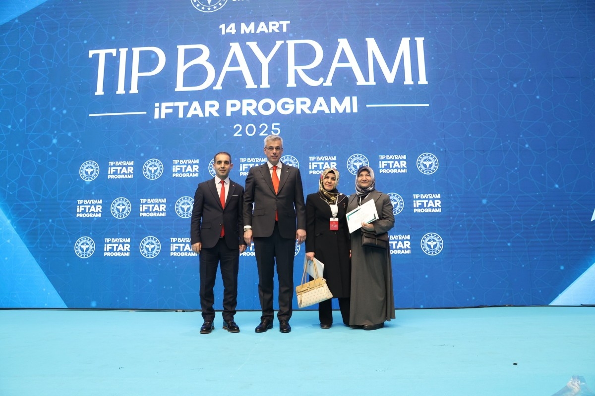 Prof. Dr. Mehmet Şirik’ten 14 Mart Tıp Bayramı mesajı