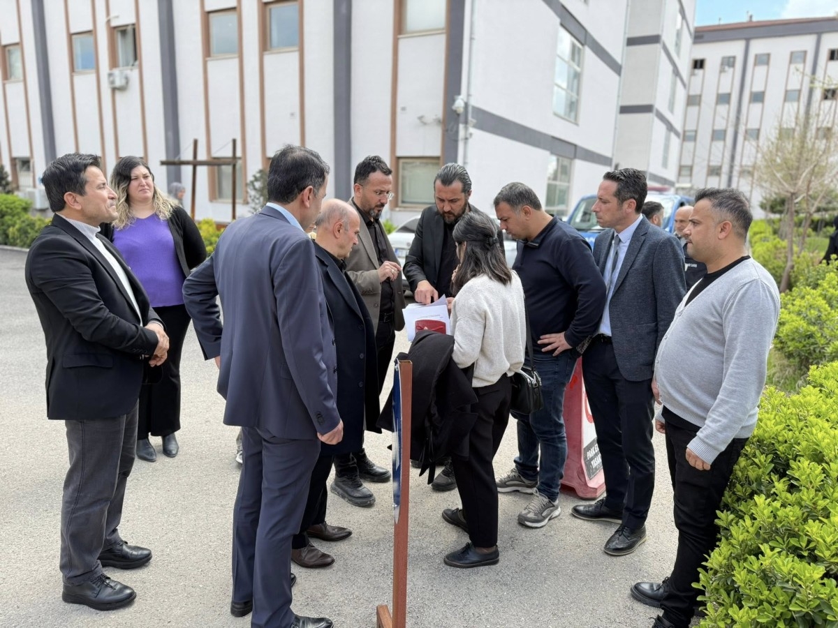 Kahta Devlet Hastanesi’ne 50 Yataklı Ek Bina Geliyor