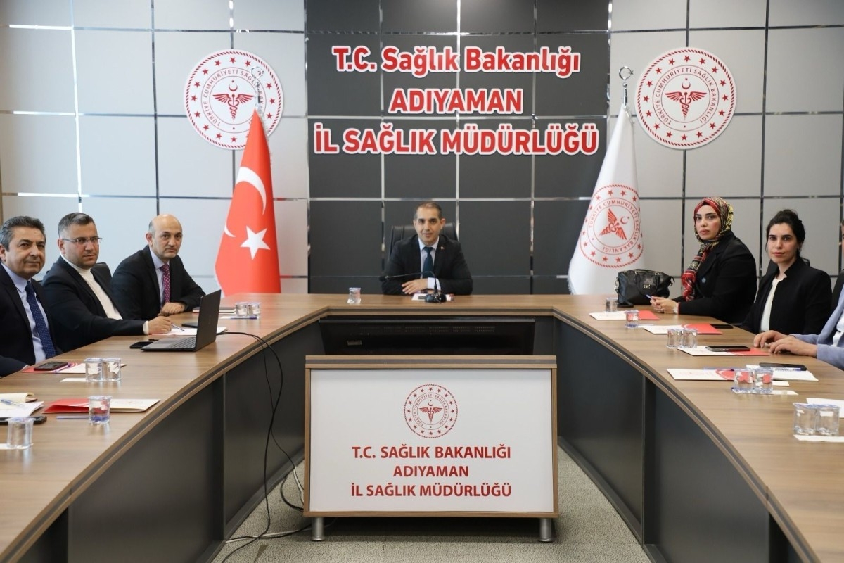 İl Sağlık Müdürlüğü’nde Hukuki Süreçler Masaya Yatırıldı