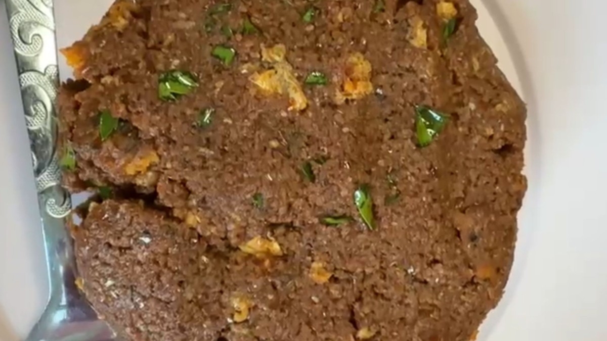 Adıyaman’ın yeni lezzeti ‘yumurtalı köfte’ öne çıkmaya devam ediyor   - Videolu Haber