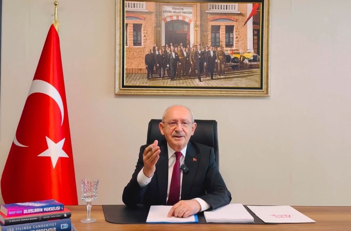 Kılıçdaroğlu’ndan sert sözler: ‘CHP kirletilemez, tehditleriniz vız gelir’