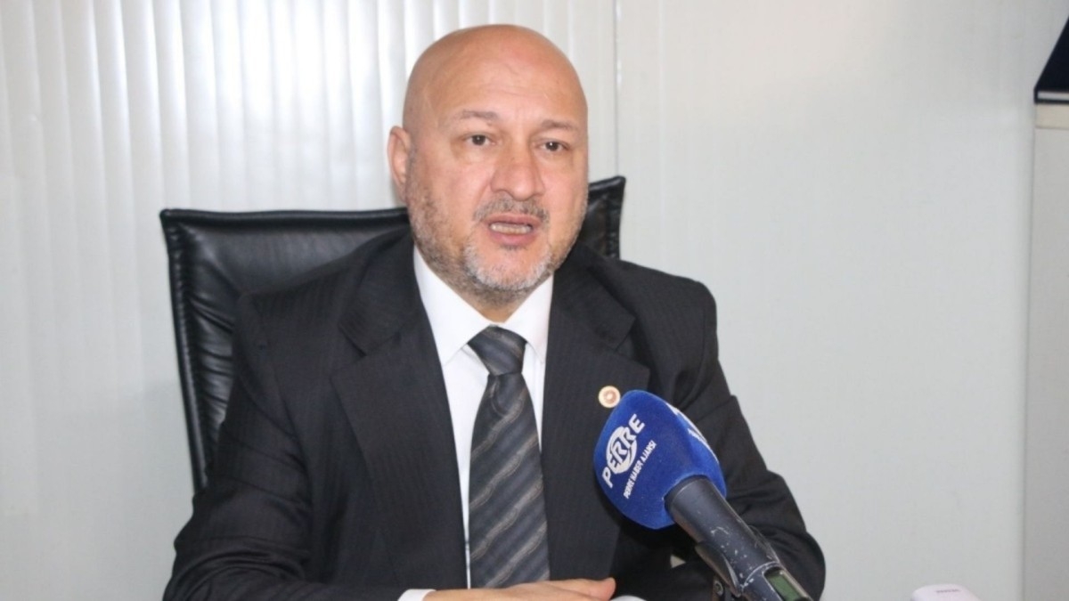 Milletvekili Resul Kurt’tan Adıyaman’da dolu yağışı sonrası geçmiş olsun mesajı