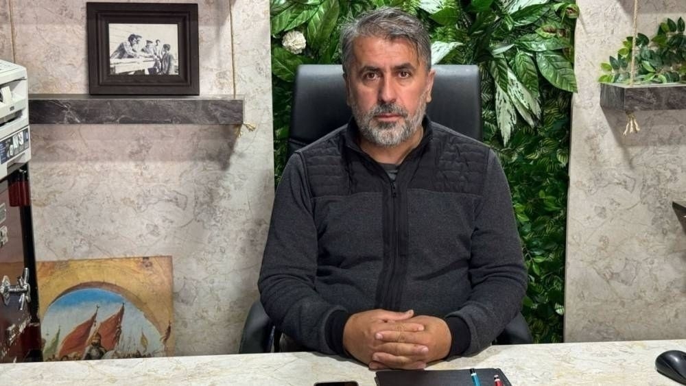 YRP Adıyaman İl Başkan Yardımcısı Erkan Çimenden, Kurban Bayramı mesajı yayınladı