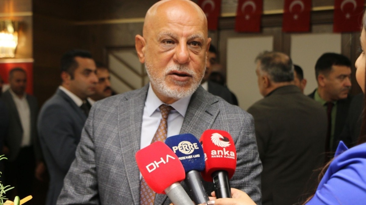 Başkan İbrahim Halil Gönder'den Kurban Bayramı mesajı