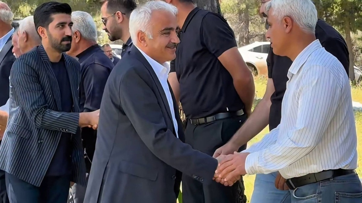 Molikan Aşireti Adıyaman’da dayanışma pikniğinde buluştu  - Videolu Haber