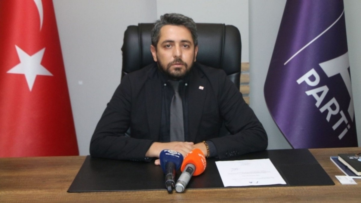 Anahtar Parti Besni İlçe Başkanı Dayan’dan Kurban Bayramı mesajı