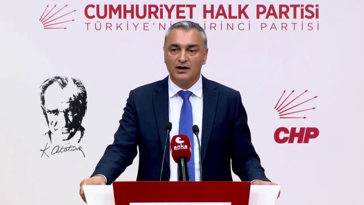CHP Sözcüsü Sarı: ‘MYK’mızı oluşturduk, MYK, Genel Başkan dahil 19 kişiden oluştu  - Videolu Haber