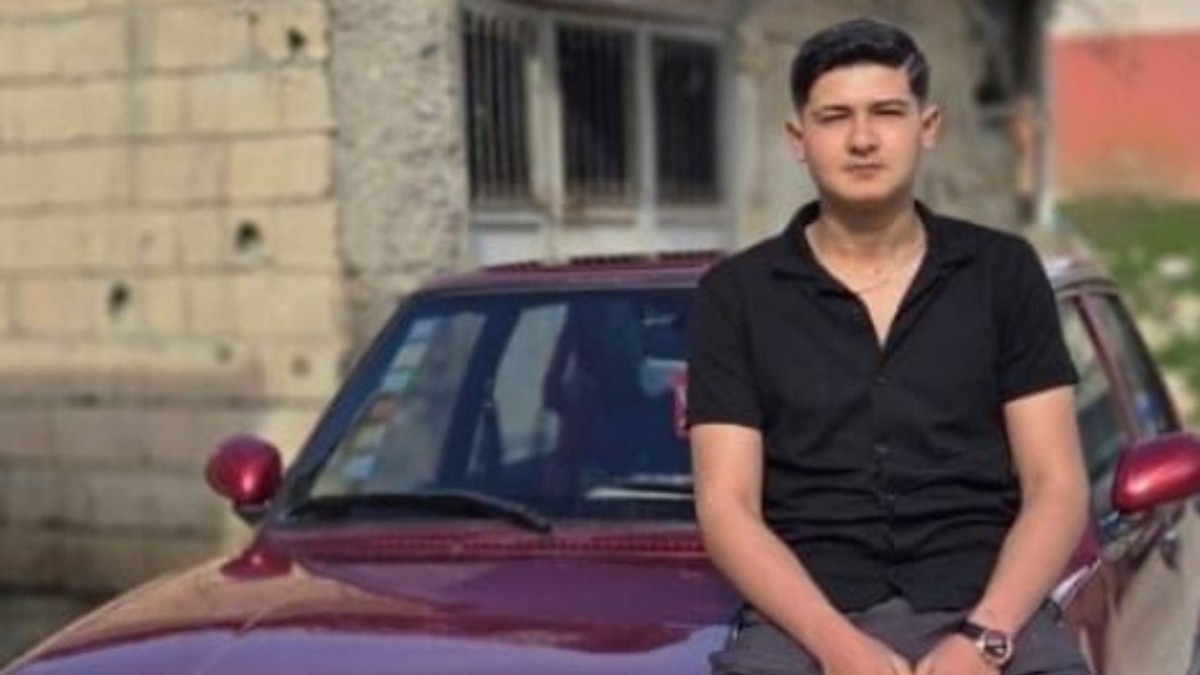 Besni Kızılin’de akıntıya kapılan genç hayatını kaybetti