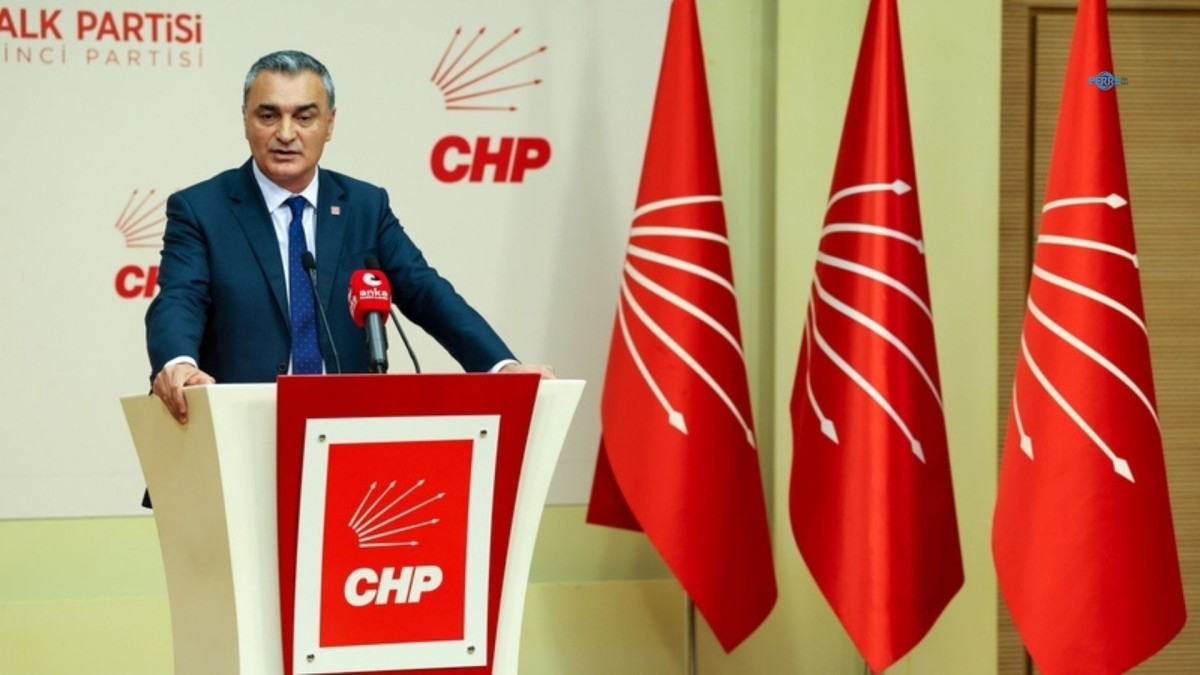 CHP Sözcüsü Müslim Sarı: ‘6 kişilik olağan kurultay hazırlık komisyonu kuruldu’ - Videolu Haber
