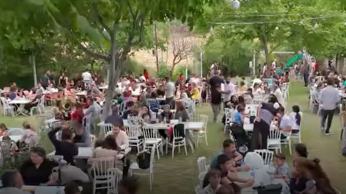 Eğitim-Sen Adıyaman Şubesi’nden dayanışma gecesinde emek ve barış vurgusu - Videolu Haber