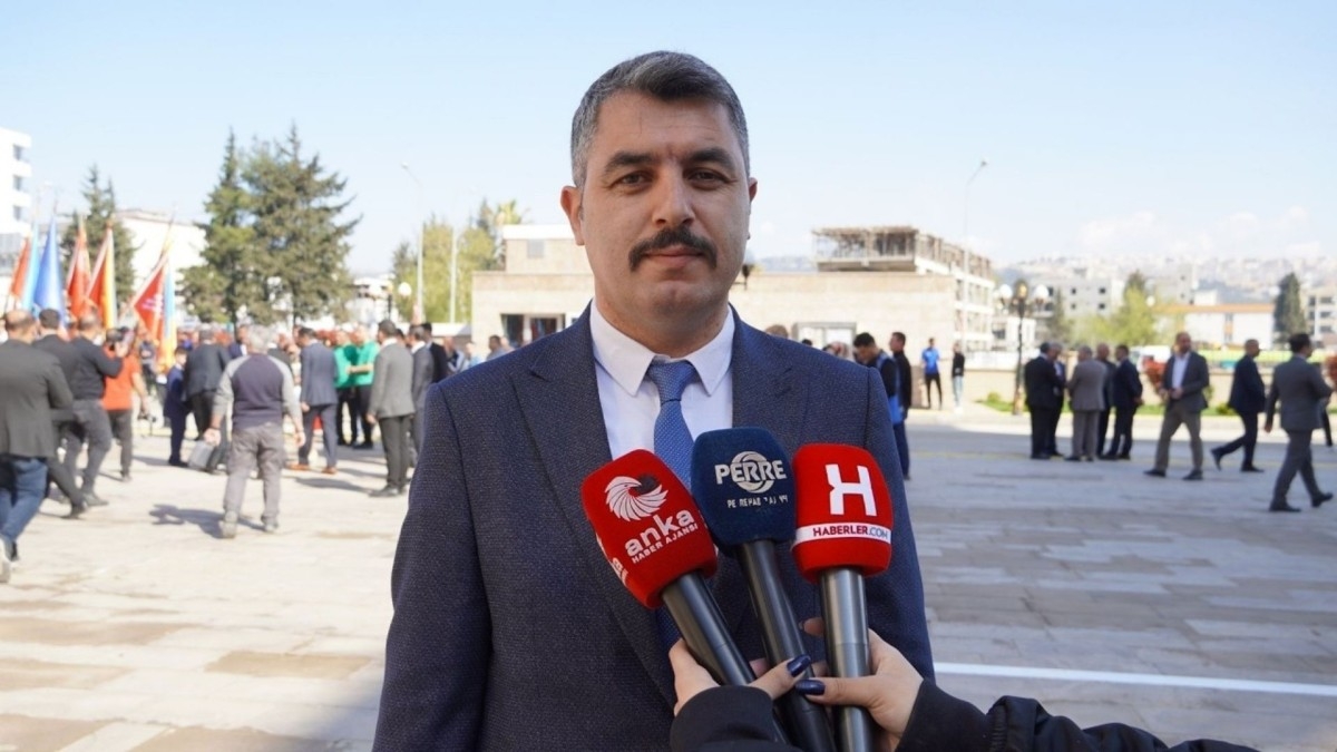 Başkan İbrahim Ertaş’tan Avrupa Parlamentosu 2026 Türkiye Raporu'na tepki