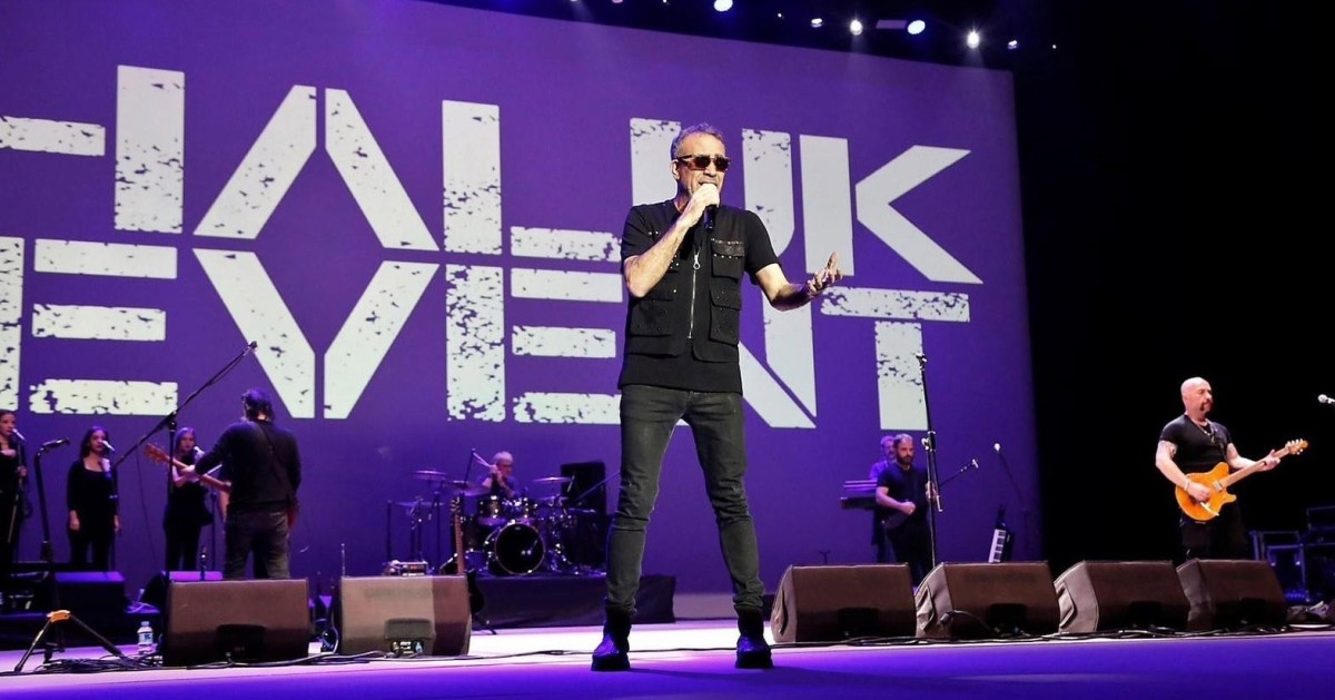 Haluk Levent’ten gözaltı sonrası ilk açıklama: ‘Asıl bombayı bekleyin’