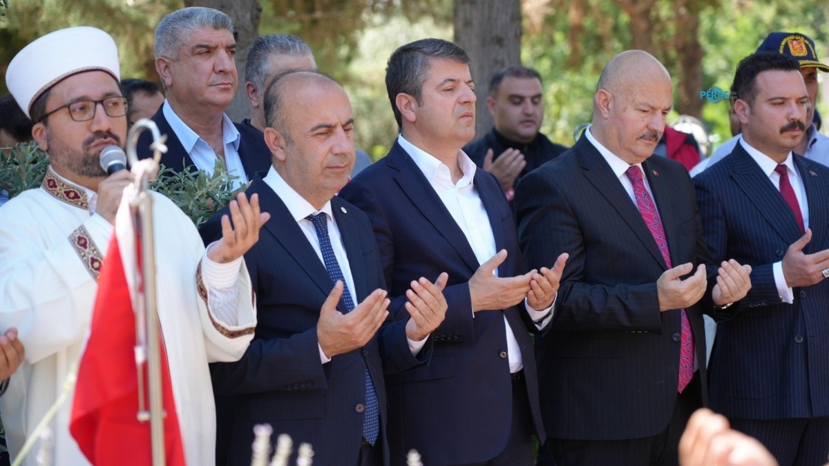 Adıyaman’da 15 Temmuz programı: Şehitlik ziyareti, bayrak yürüyüşü ve anma etkinliği - Videolu Haber